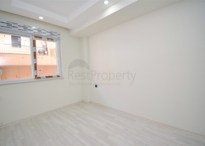 1+1 and 4+1 apartments in Konuksever - Antalya residential area 