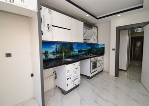 1+1 and 4+1 apartments in Konuksever - Antalya residential area 