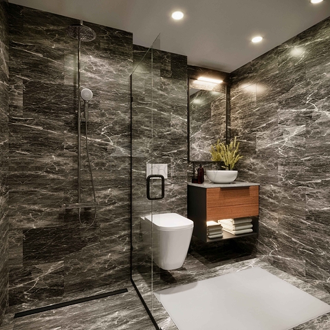 Villa layout 3+1, 4+2 in the area of Altyntas - Antalya 