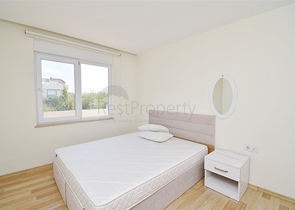 A 2+1 duplex apartment in the Guzeloba - Antalya neighborhood