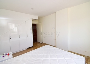 A 2+1 duplex apartment in the Guzeloba - Antalya neighborhood