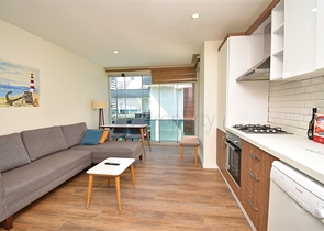 A 2+1 duplex apartment in the Guzeloba - Antalya neighborhood