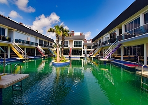 A 2+1 duplex apartment in the Guzeloba - Antalya neighborhood