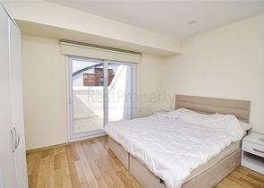 A 2+1 duplex apartment in the Guzeloba - Antalya neighborhood