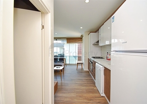 A 2+1 duplex apartment in the Guzeloba - Antalya neighborhood