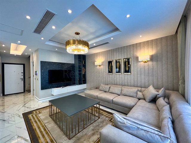 4+1 villas in Belek Antalya area 