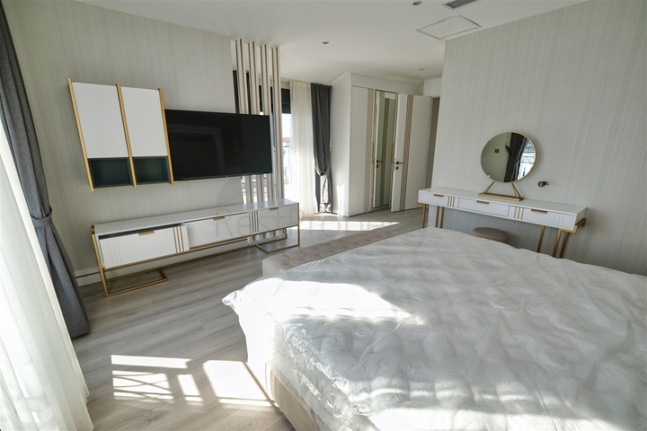 4+1 villas in Belek Antalya area 