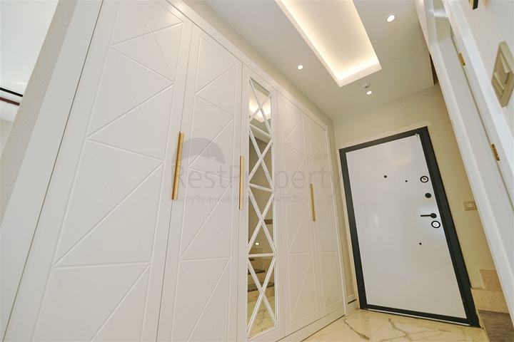 4+1 villas in Belek Antalya area 