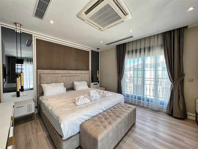 4+1 villas in Belek Antalya area 