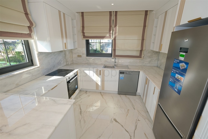 4+1 villas in Belek Antalya area 