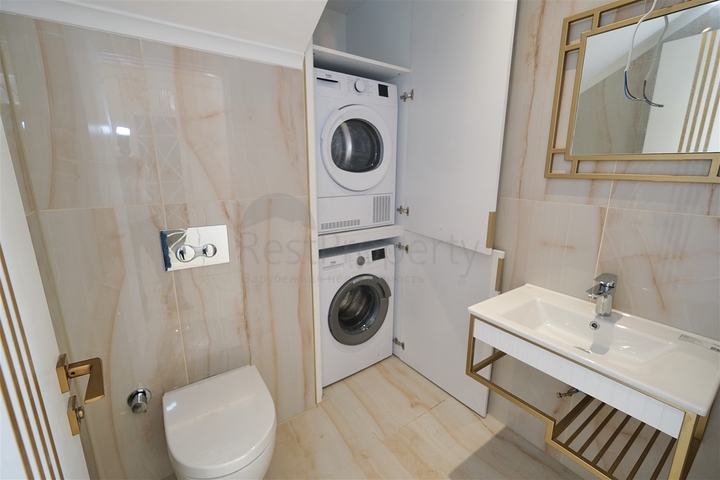 4+1 villas in Belek Antalya area 