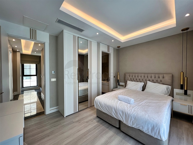 4+1 villas in Belek Antalya area 