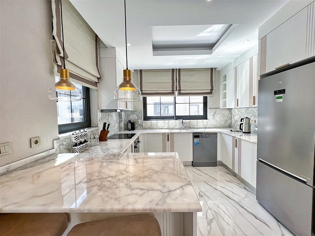 4+1 villas in Belek Antalya area 