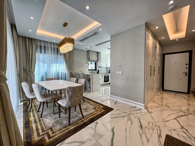4+1 villas in Belek Antalya area 