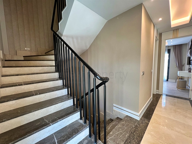 4+1 villas in Belek Antalya area 