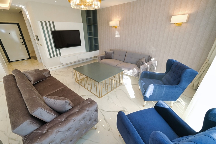 4+1 villas in Belek Antalya area 