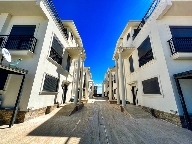 4+1 villas in Belek Antalya area 