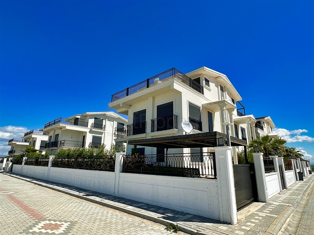 4+1 villas in Belek Antalya area 