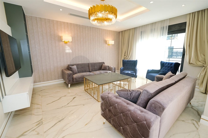 4+1 villas in Belek Antalya area 