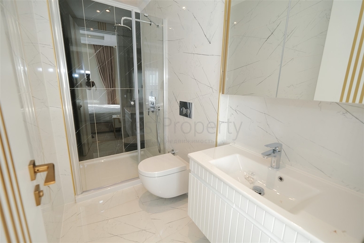 4+1 villas in Belek Antalya area 