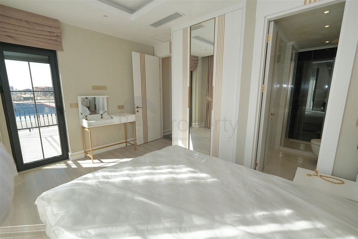 4+1 villas in Belek Antalya area 