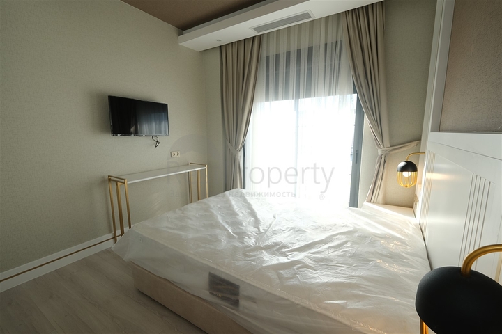 4+1 villas in Belek Antalya area 