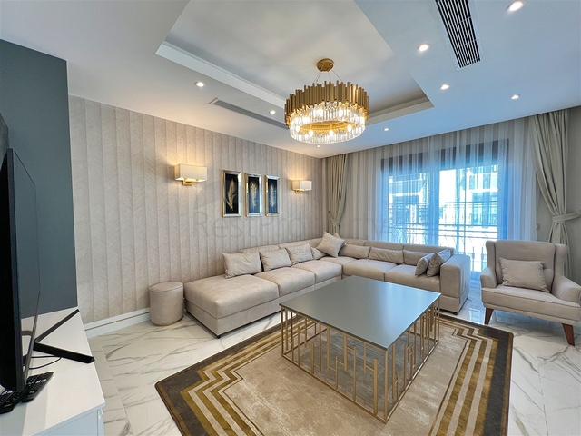 4+1 villas in Belek Antalya area 