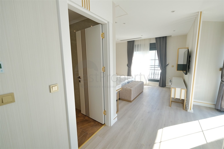 4+1 villas in Belek Antalya area 