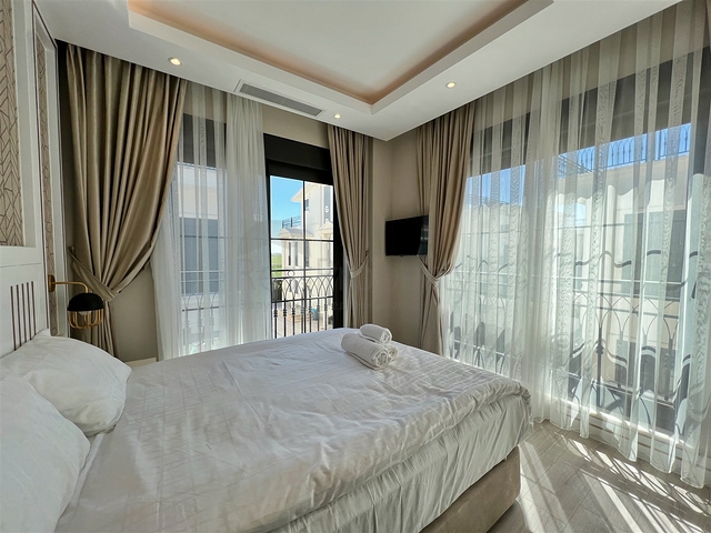 4+1 villas in Belek Antalya area 