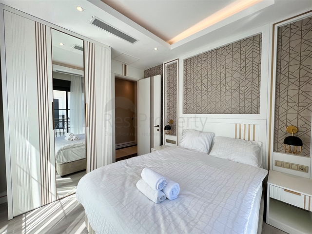 4+1 villas in Belek Antalya area 