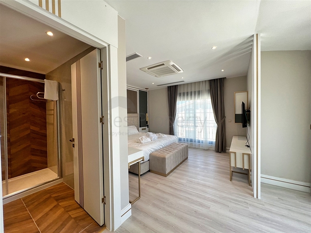 4+1 villas in Belek Antalya area 