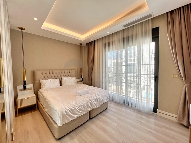 4+1 villas in Belek Antalya area 