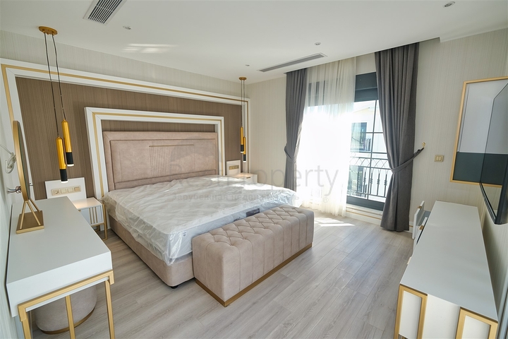 4+1 villas in Belek Antalya area 