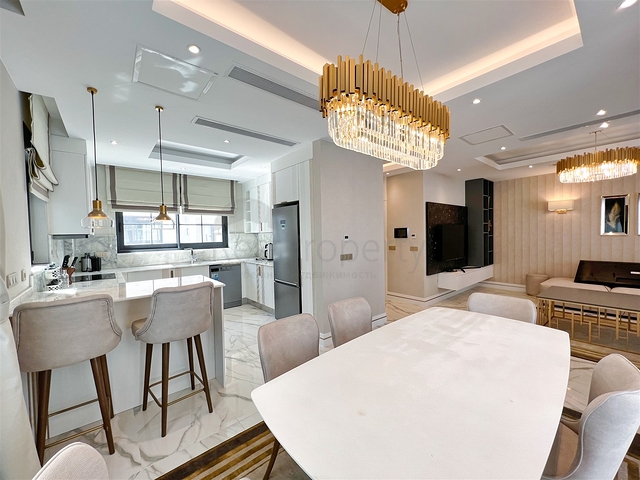 4+1 villas in Belek Antalya area 