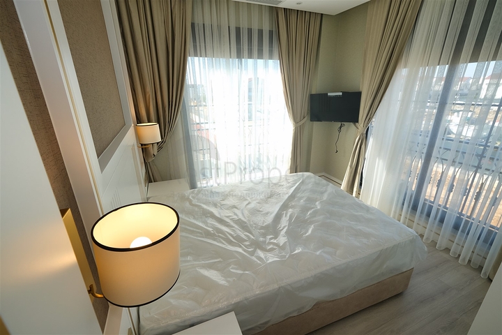 4+1 villas in Belek Antalya area 