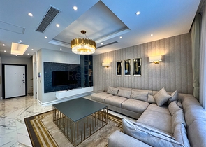 4+1 villas in Belek Antalya area 