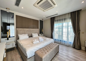 4+1 villas in Belek Antalya area 