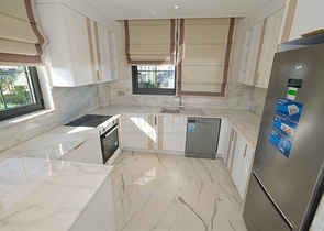 4+1 villas in Belek Antalya area 