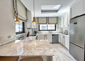 4+1 villas in Belek Antalya area 