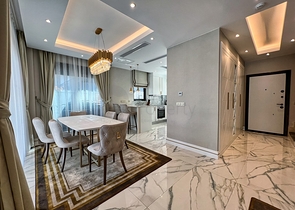 4+1 villas in Belek Antalya area 