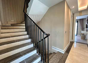 4+1 villas in Belek Antalya area 