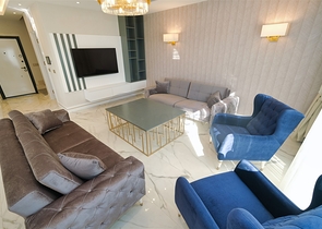 4+1 villas in Belek Antalya area 