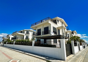 4+1 villas in Belek Antalya area 