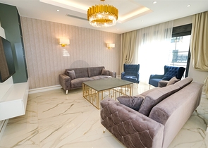 4+1 villas in Belek Antalya area 