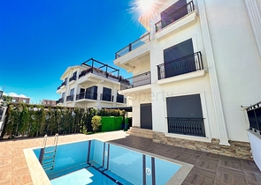 4+1 villas in Belek Antalya area 