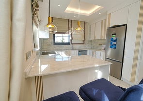 4+1 villas in Belek Antalya area 