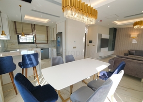 4+1 villas in Belek Antalya area 