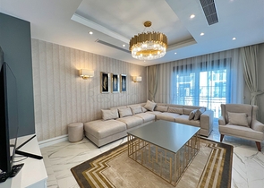 4+1 villas in Belek Antalya area 