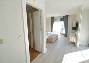 4+1 villas in Belek Antalya area 