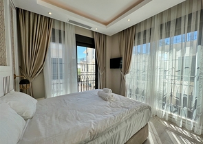 4+1 villas in Belek Antalya area 